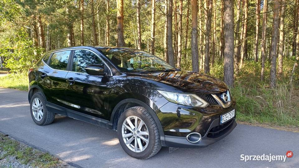 Nissan Qashqai j11 2014r 4x4 16dci