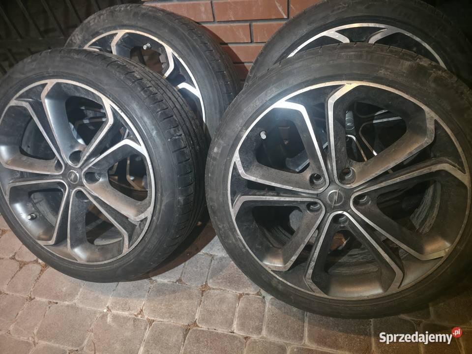 Alufelgi 19 kompletne Opel Zafira Insignia