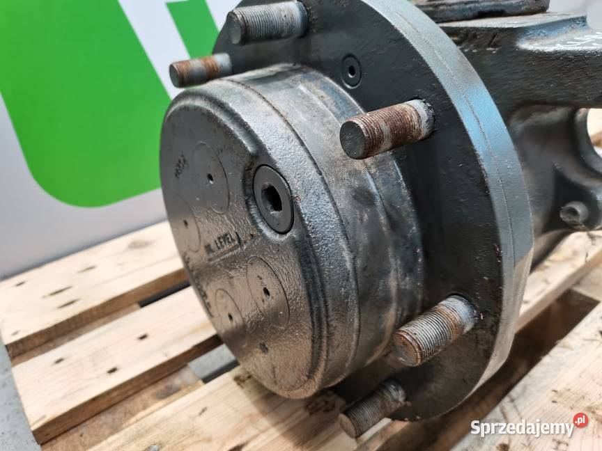 Claas Scorpion CP Reduktor Zwrotnica Półoś Wilkowo