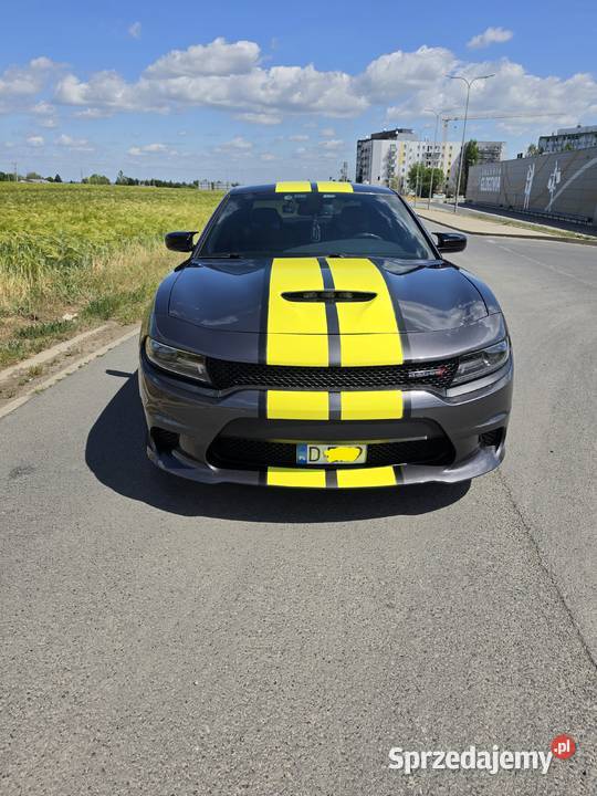 Dodge Charger 57 RT lpg dolnośląskie