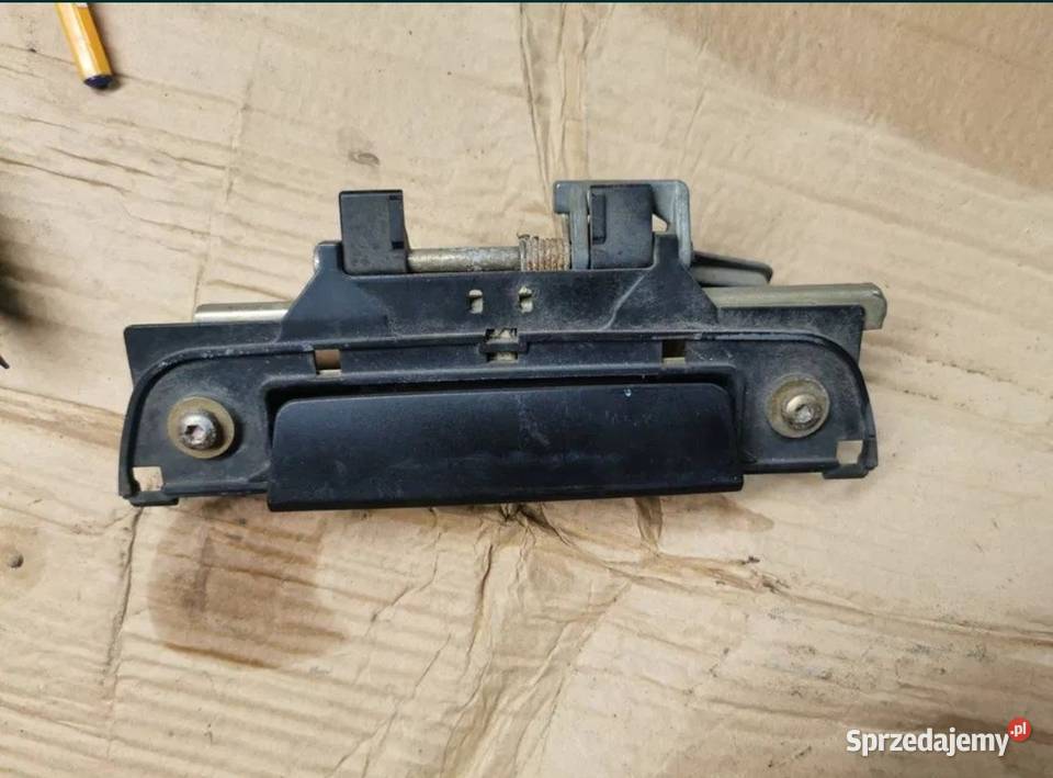 Klamka zewnętrzna lewy tył BMW E34