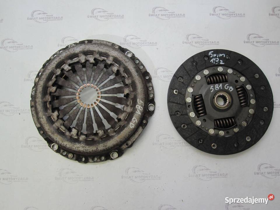 Peugeot 208 10 B VTI ZM01 68 9801139380 SPRĘGŁO