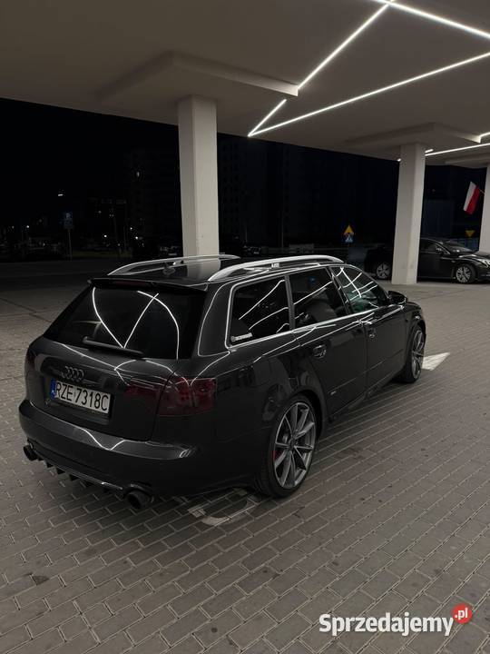 Audi A4 B7 20 TDI Sline Dynów
