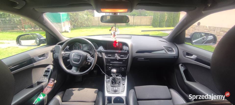 Audi a4 b8 tdi A6 C6 zamiana 2000cm3 A4 Bzianka