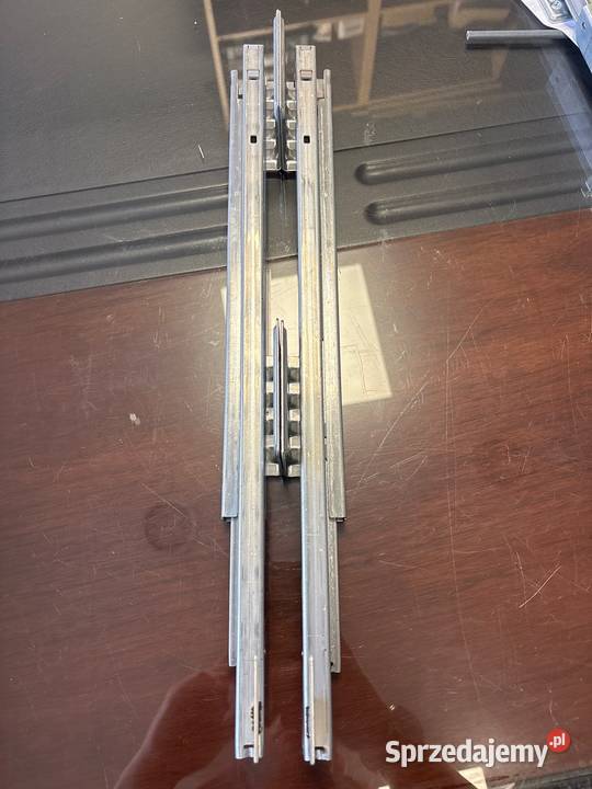 BLUM 4504501B Prowadnica MERIVOBOX Tomaszów Mazowiecki sprzedam