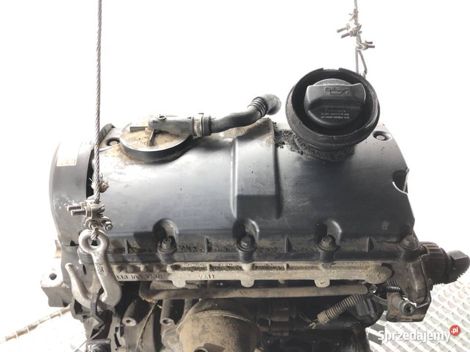 SILNIK VW 19 115 AUY 9905 BORA