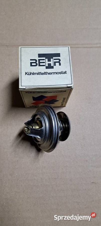 Termostat Behr Mercedes Man ciężarowe starsze ciężarowe