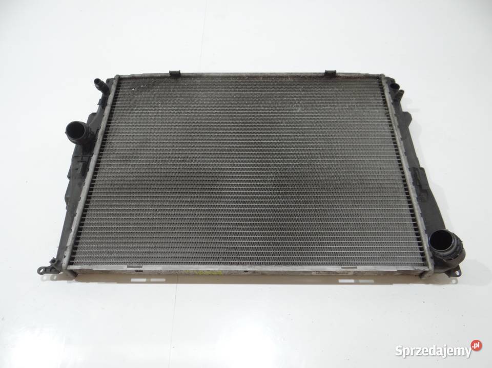 CHŁODNICA WODY BMW E90 LCI N43B20A 7564654 lubelskie sprzedam