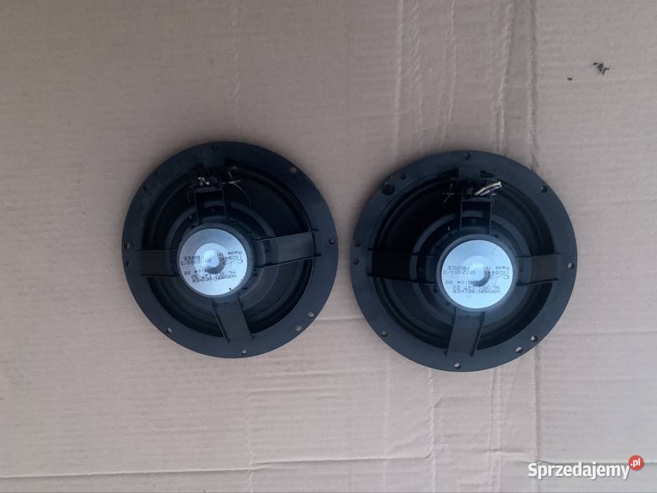 9635014780 głośnik głośniki drzwi przód harman Szczecin