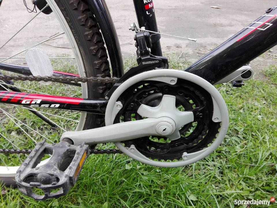 Rower Klauden Triumph GR560 26 Dzierżoniów