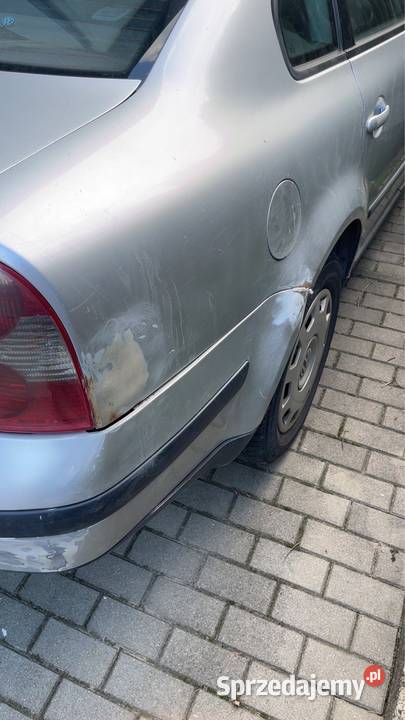 Volkswagen Passat b5 Białystok sprzedam