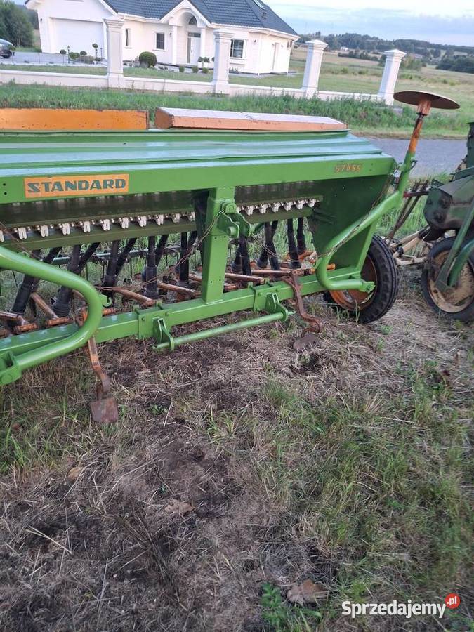 Amazone d 7 25m Radoszyce