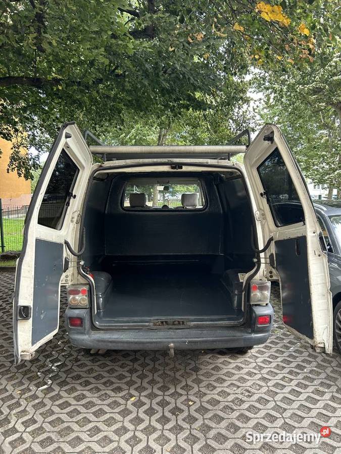 Volkswagen Transporter T4 25 TDI 5 osobowy Gdańsk