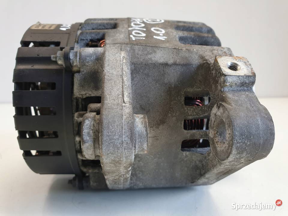 ALTERNATOR Toyota Aygo 10 B 1012101400 lubelskie