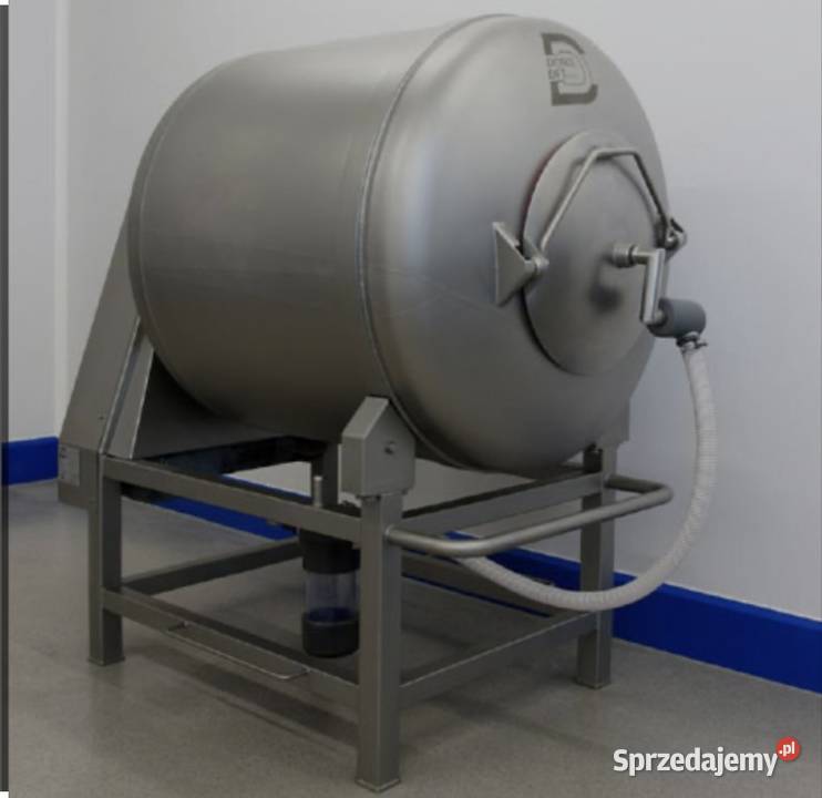 Masownica 300l Bobrowniki