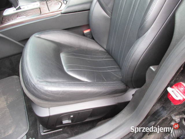 RÓŻNE CZĘŚCI Maserati GHIBLI III 2016 30 DIESEL diesel Świdnica sprzedam