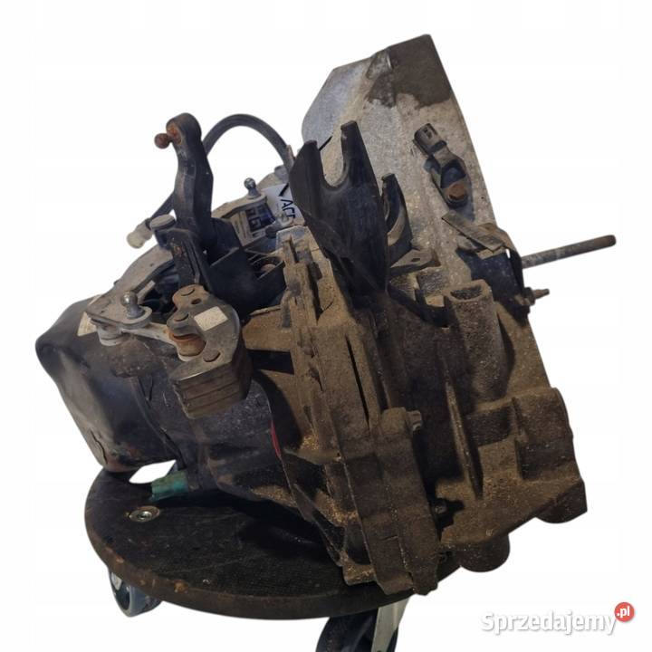 SKRZYNIA BIEGÓW Renault Megane III 15 DCI MANUAL Skrzynie biegów manualne Chełm