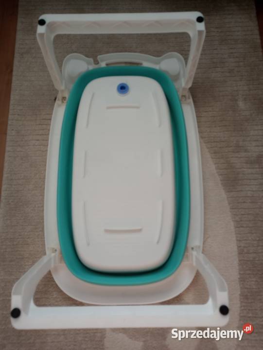 Składana wanna niemowląt Szczecin