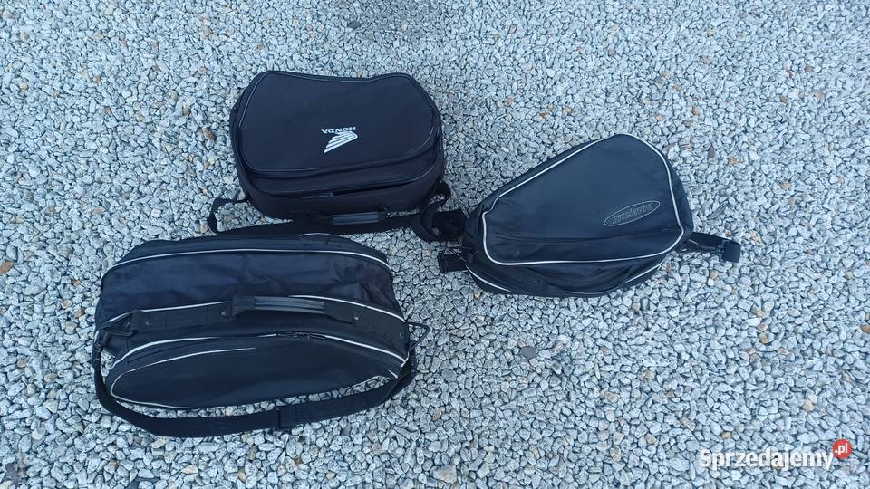 Torby wewn Honda nt700v deauville Ługi