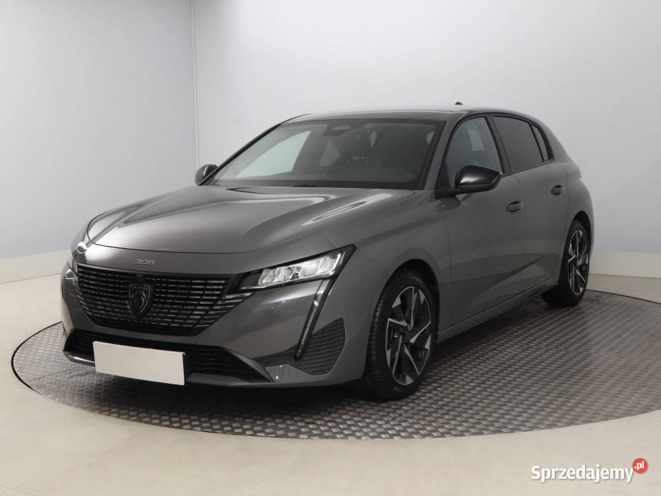 Peugeot 308 12 PureTech dolnośląskie Bielany Wrocławskie sprzedam