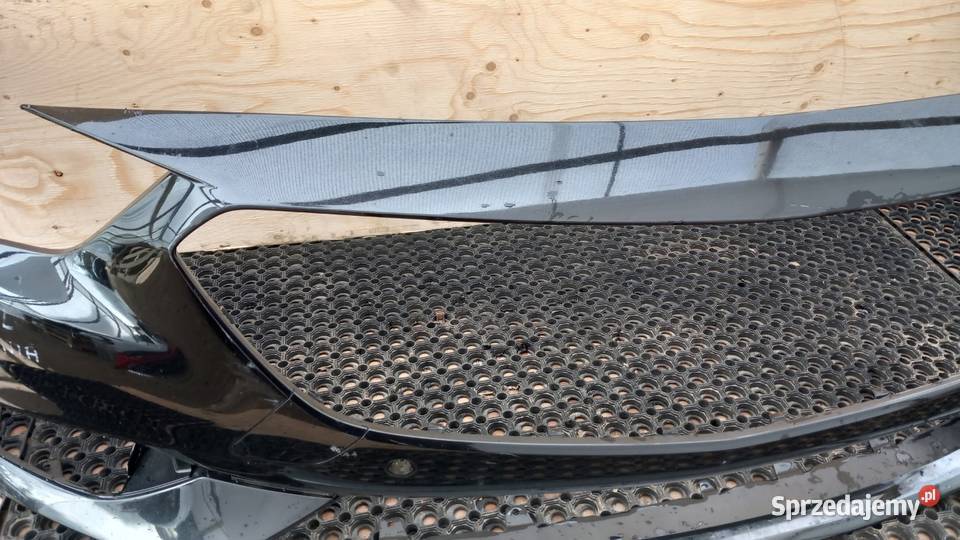 OPEL INSIGNIA B ZDERZAK PRZÓD PDC ASYSTENT Z20R wielkopolskie Zbierkowo