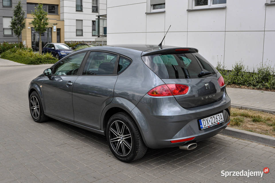 Seat Leon Lift Bezwypadkowy 2012 r 142 Wrocław