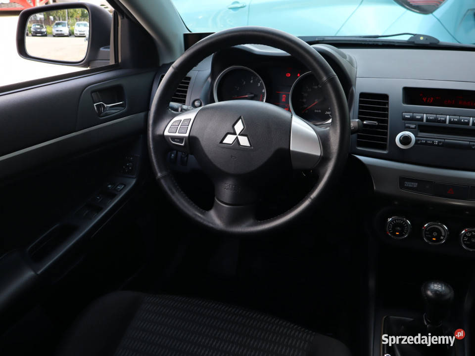 Mitsubishi Lancer 16 MIVEC Katowice