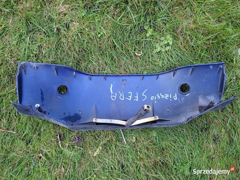 PIAGGIO SFERA oslona licznika kierownicy owiewka Piła