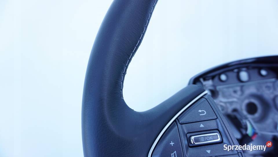 KIEROWNICA MULTIFUNKCYJNA INFINITI 20T Q50 Nowy Tomyśl