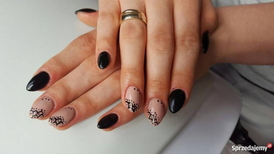 Stylizacje żelowehybrydowe Zabrze