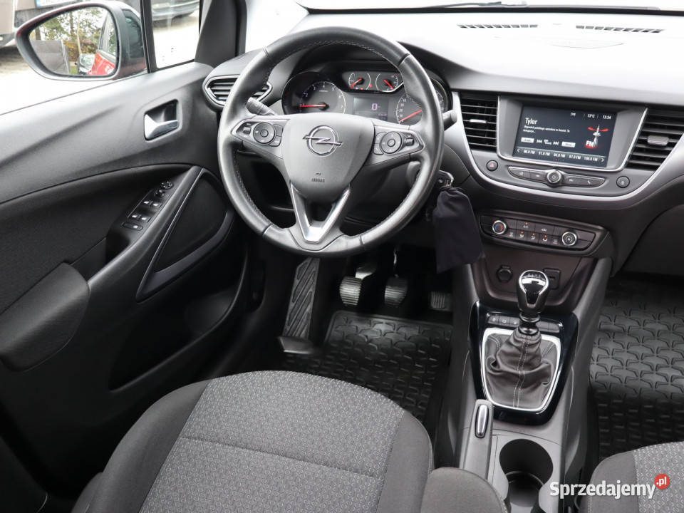 Opel Crossland 12 Turbo elektryczne lusterka Katowice