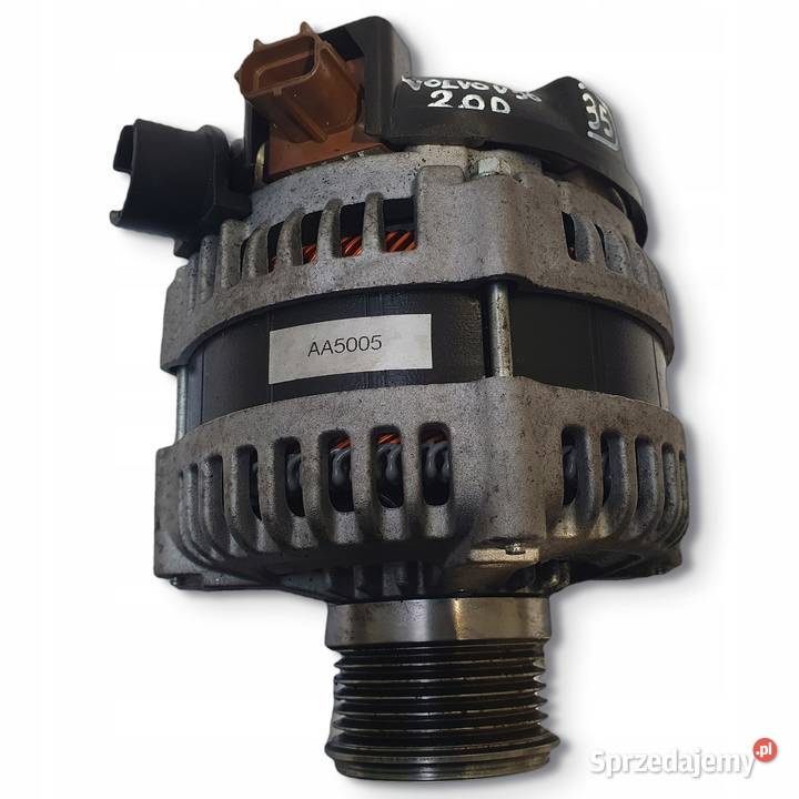 ALTERNATOR Volvo S40 II V50 20 D denso D4204T osobowe Chełm
