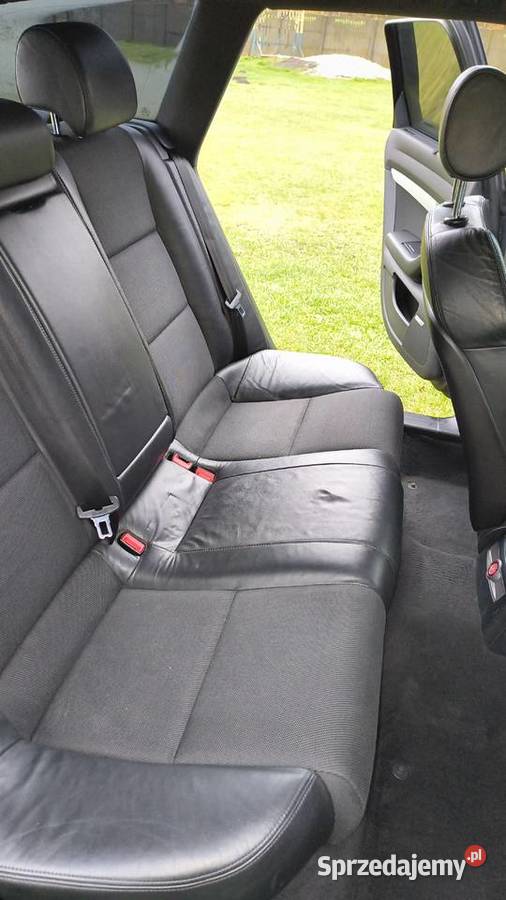 Audi A6 C6 Avant Kombi 30 V6 SLine Quatro Nowa Sarzyna sprzedam