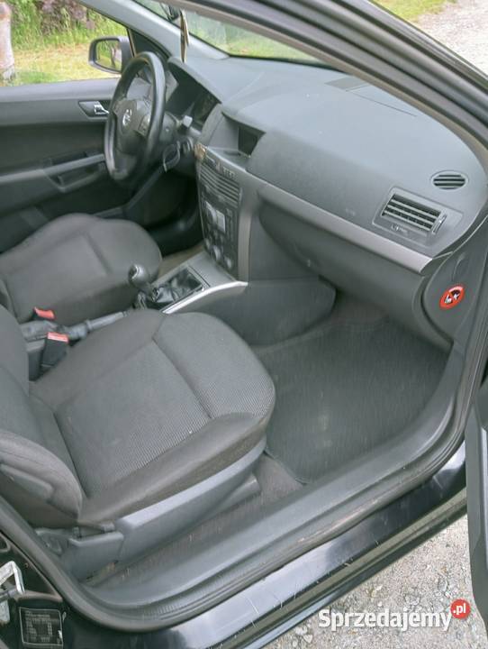 opel astra gaz benzyna+LPG Astra Dzigorzew