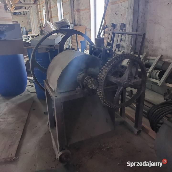 Sieczkarnia Agromet Rakoszyce sprzedam