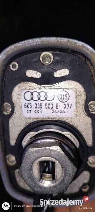 Oryginalna antena dwupinowa A4 B8 A5 8t Lubin