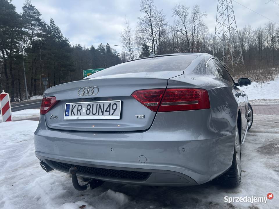 Sprzedam Audi A5 Sline Okazjaaa małopolskie