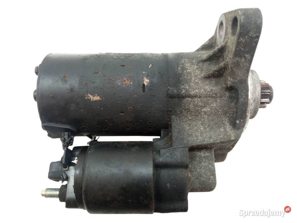 ROZRUSZNIK 020911023F 18 20V Audi A3 I 19962003 Rok produkcji 1999 sprzedam
