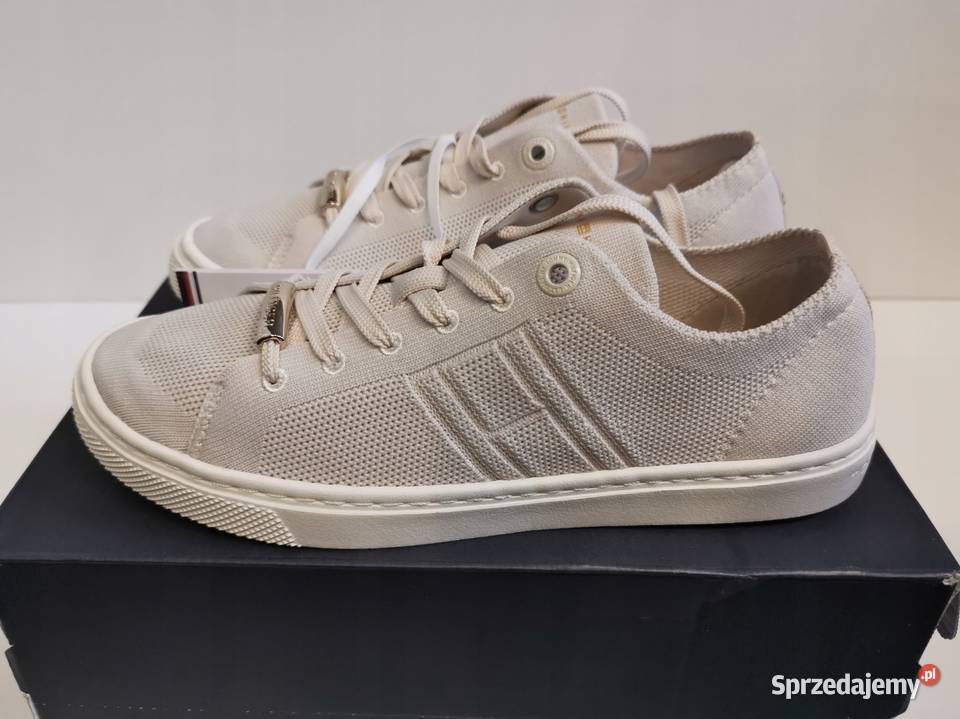 TOMMY HILFIGER Damskie buty sportowe sneakersy śląskie Szczerbice