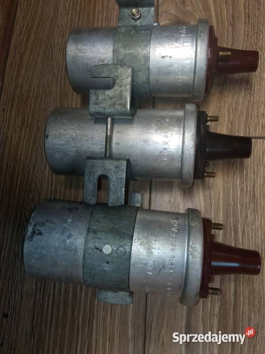 Fiat 125p cewka butelkowa Stalowa Wola