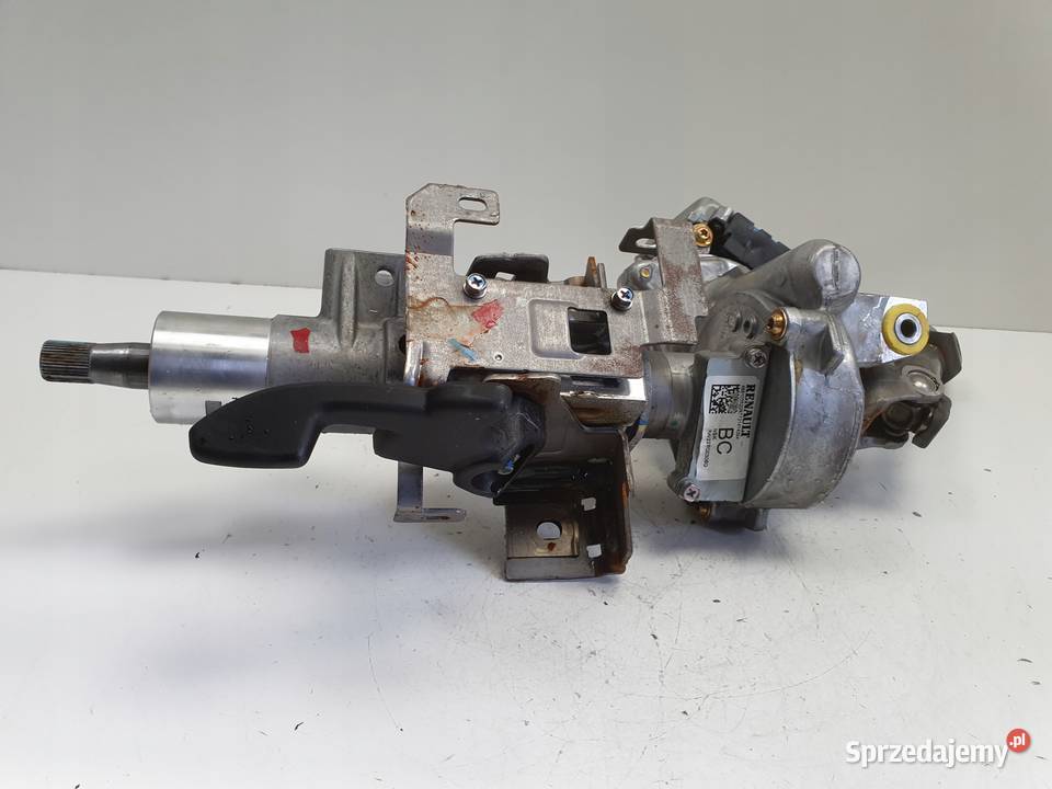 ELEKTRYCZNE WSPOMAGANIA Dacia Sandero Stepway