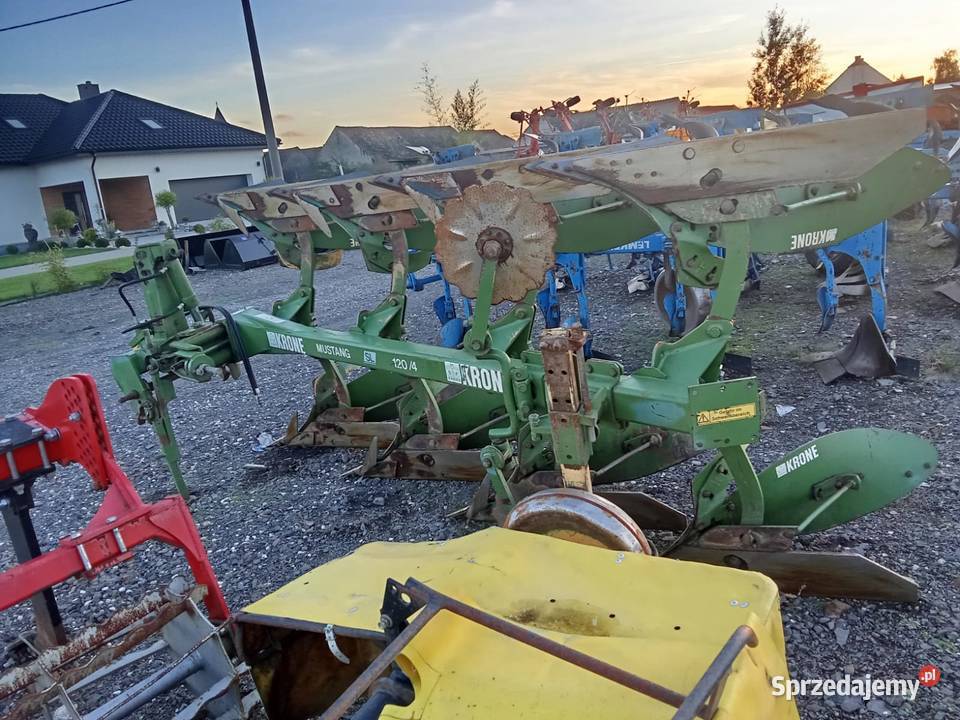 Plug krone mustang Krone Krobusz