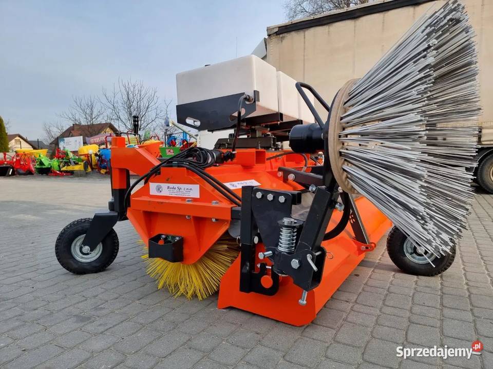 Zamiatarka odmiatarka podmiatarka TOP MT Pozostałe