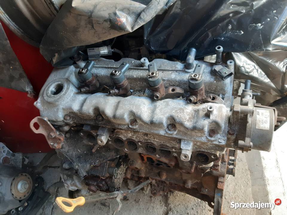 Hyundai I30 silnik Diesel 16 CRDI Ksawerów sprzedam