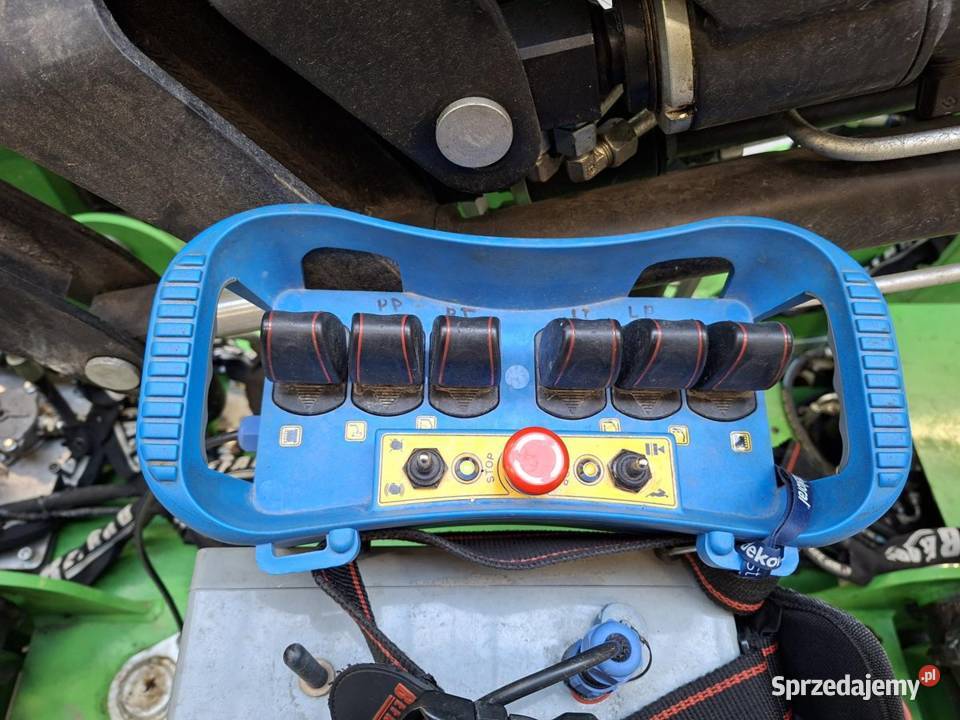 Mini żuraw gąsienicowy BEFARD TB5000 udźwig 24 t Gąsiennice Kraków