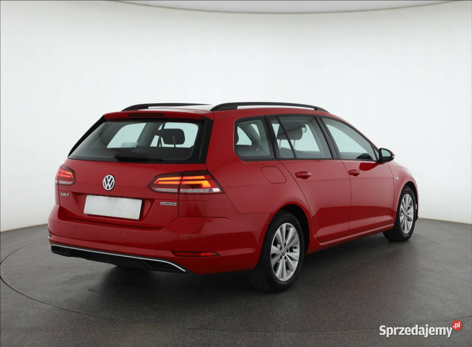 VW Golf 15 TSI Katowice