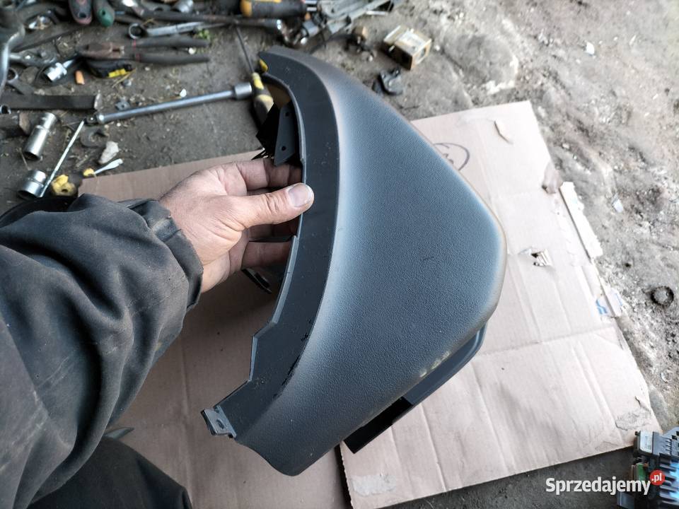 AUDI A38L A3 8L PANEL NAWIEWU RAMKA RADIA Kamień-Kolonia