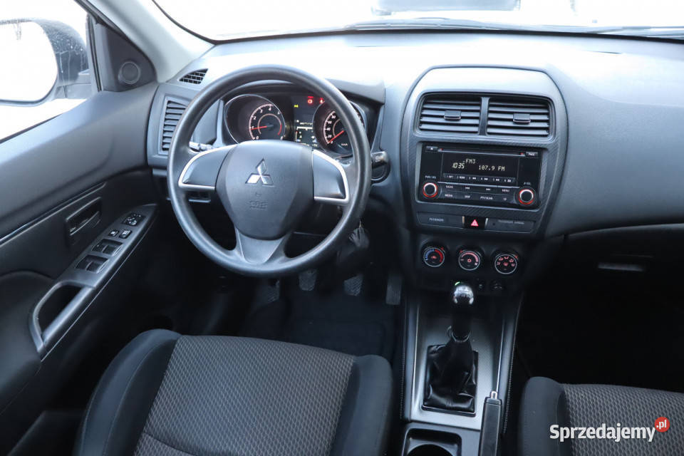 Mitsubishi ASX 16 MIVEC Zabrze sprzedam
