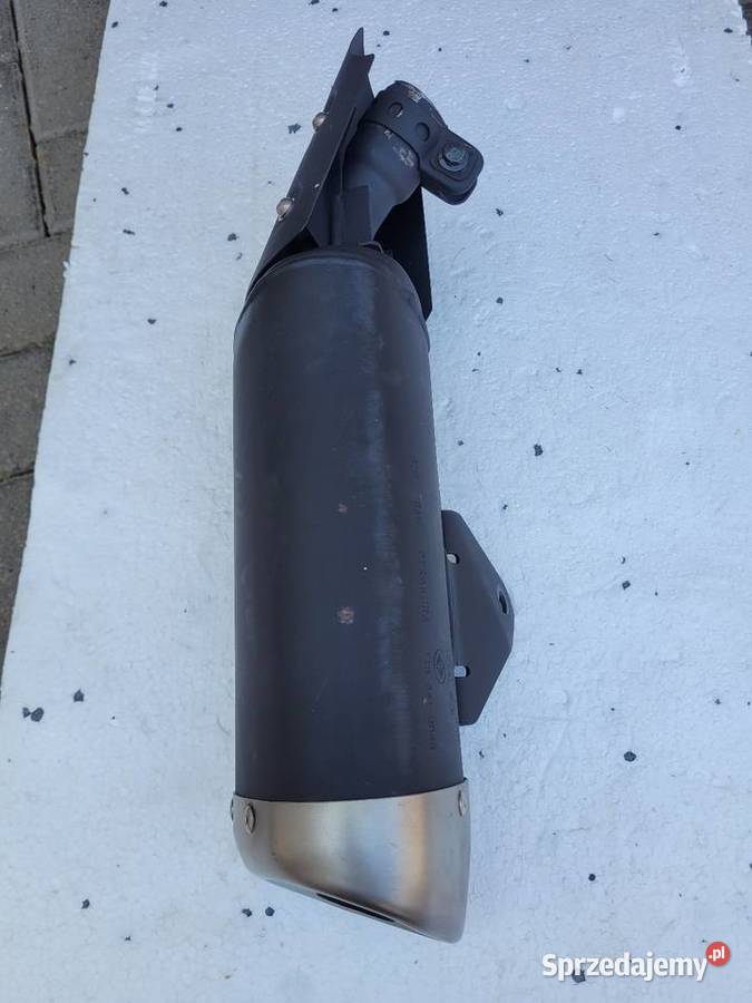 Yamaha R3 1924 R 3 tłumik wydech 3412543 Nowy Tomyśl sprzedam