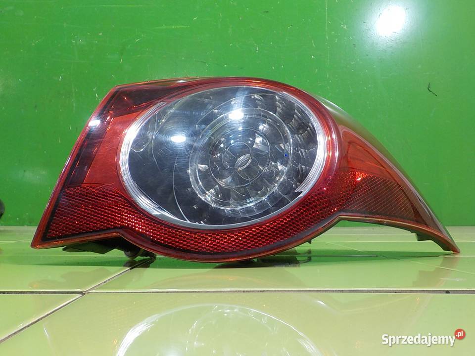 VW EOS 14 TSI 10r 2D lampa prawa tyl Suków